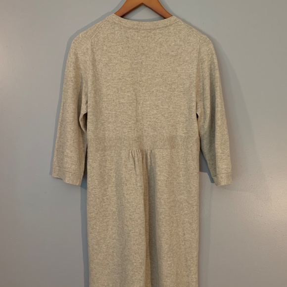 J. Crew Sweater Dress - Picture 2 of 7